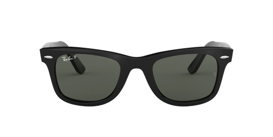 WAYFARER LUXURY BLACK SHADES #2140